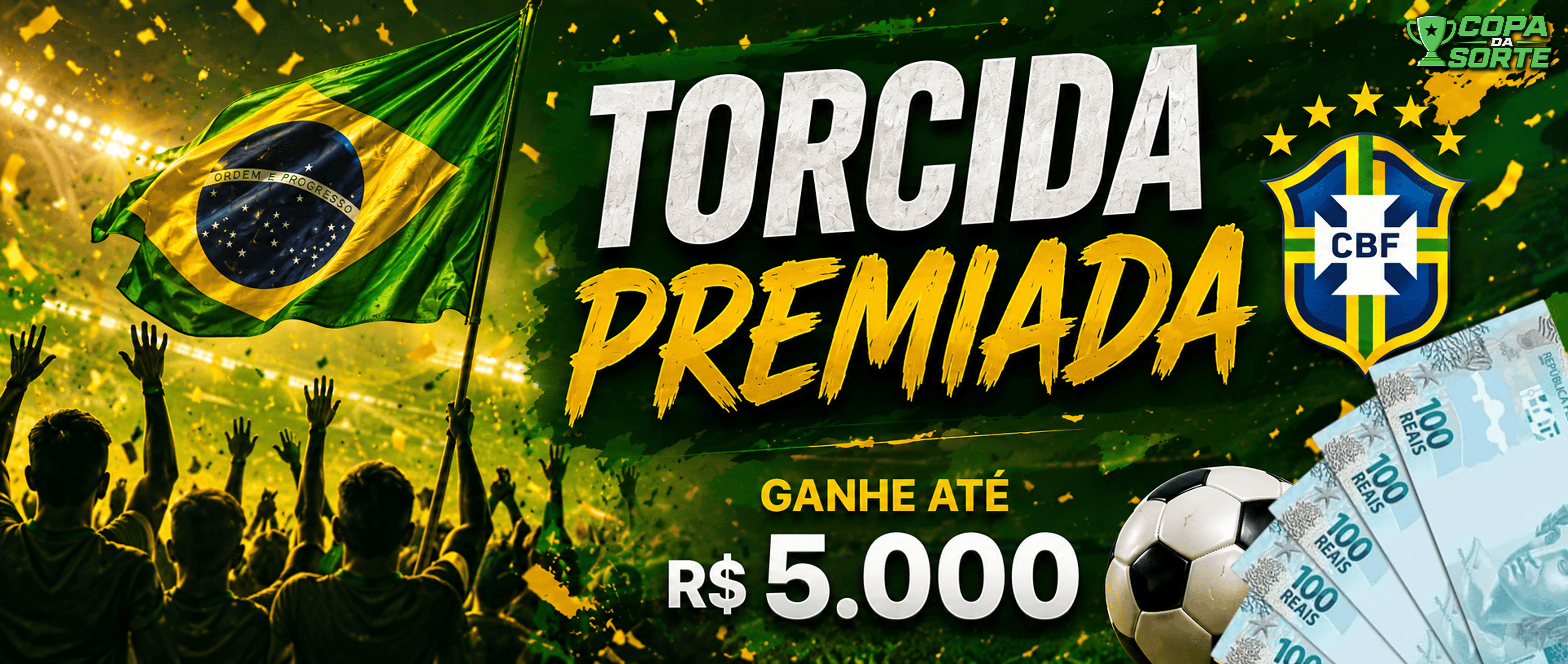 Torcida Premiada