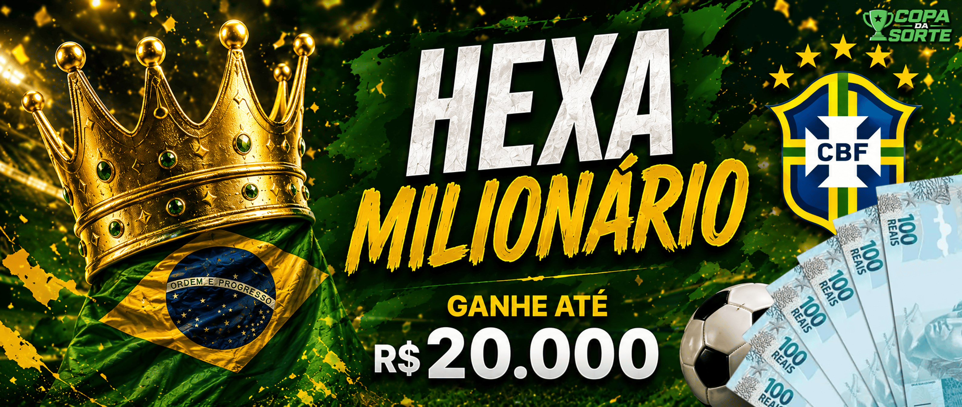 Hexa Milionário